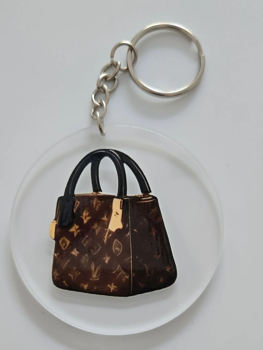 LUX KEYCHAIN